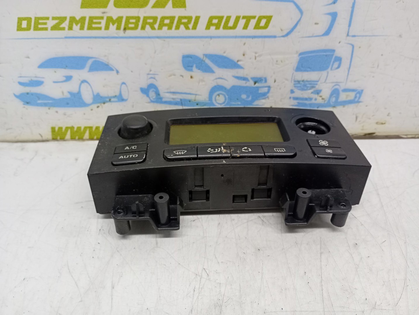 Panou clima ac 9658084577 281160311 Citroen C4 1 (2004 - 2008)