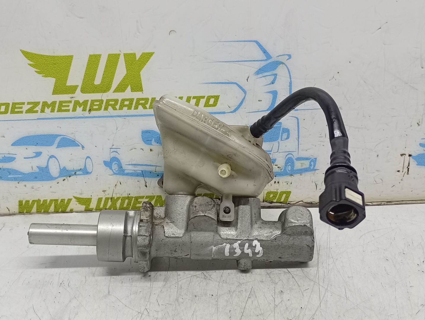 Pompa frana 0204224576 Citroen C4 1 (2004 - 2008)