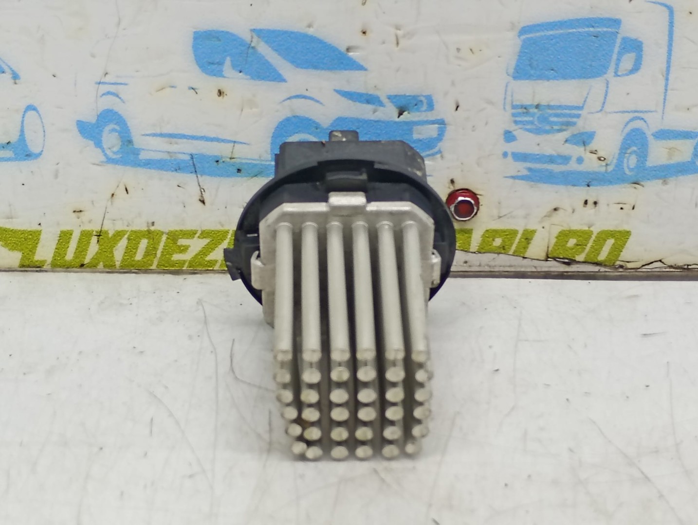 Rezistenta trepte F8840002 Citroen C4 1 (2004 - 2008)