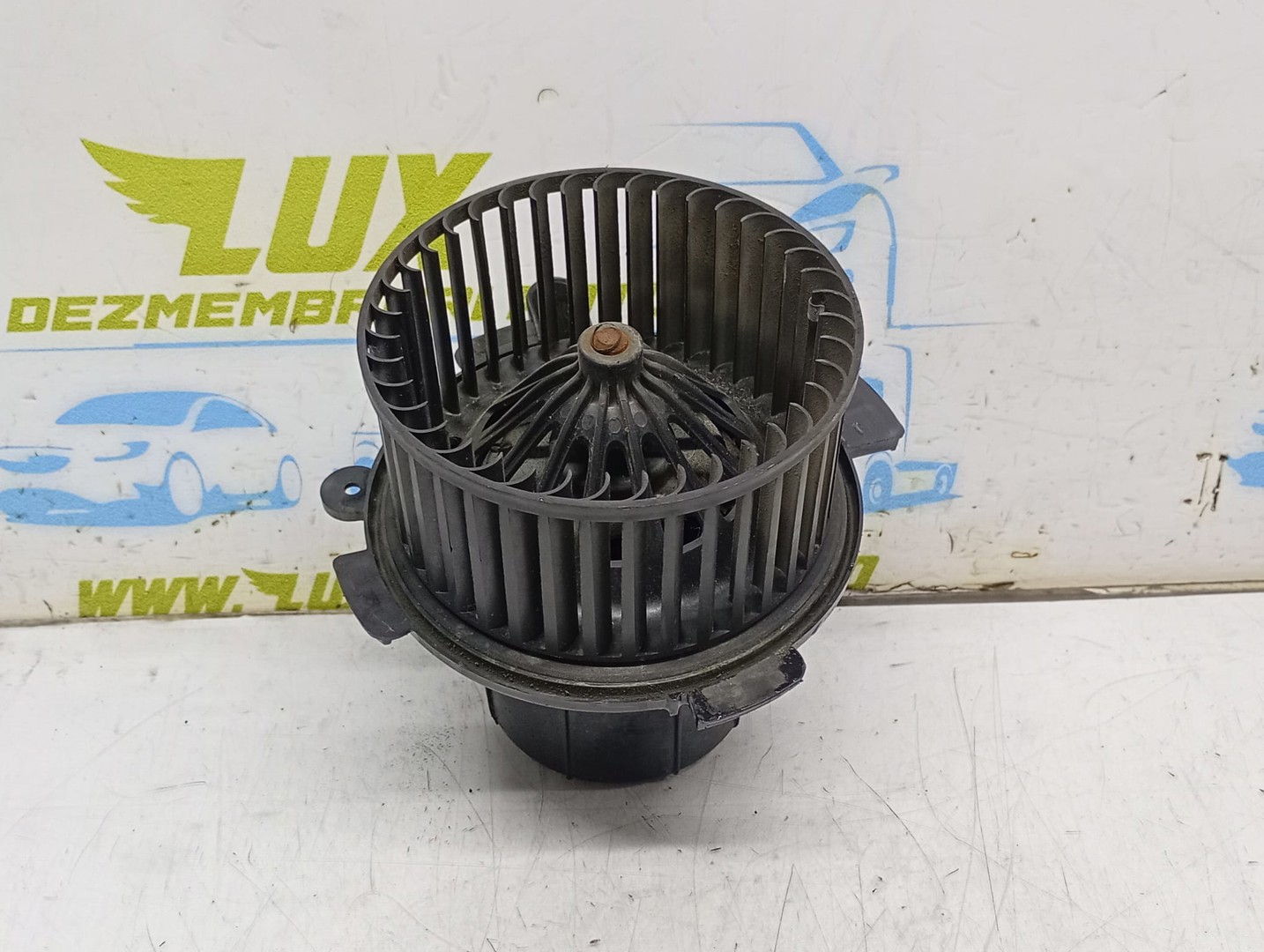Motoras aeroterma B9506N815507 Peugeot 307 1 (2001 - 2005)
