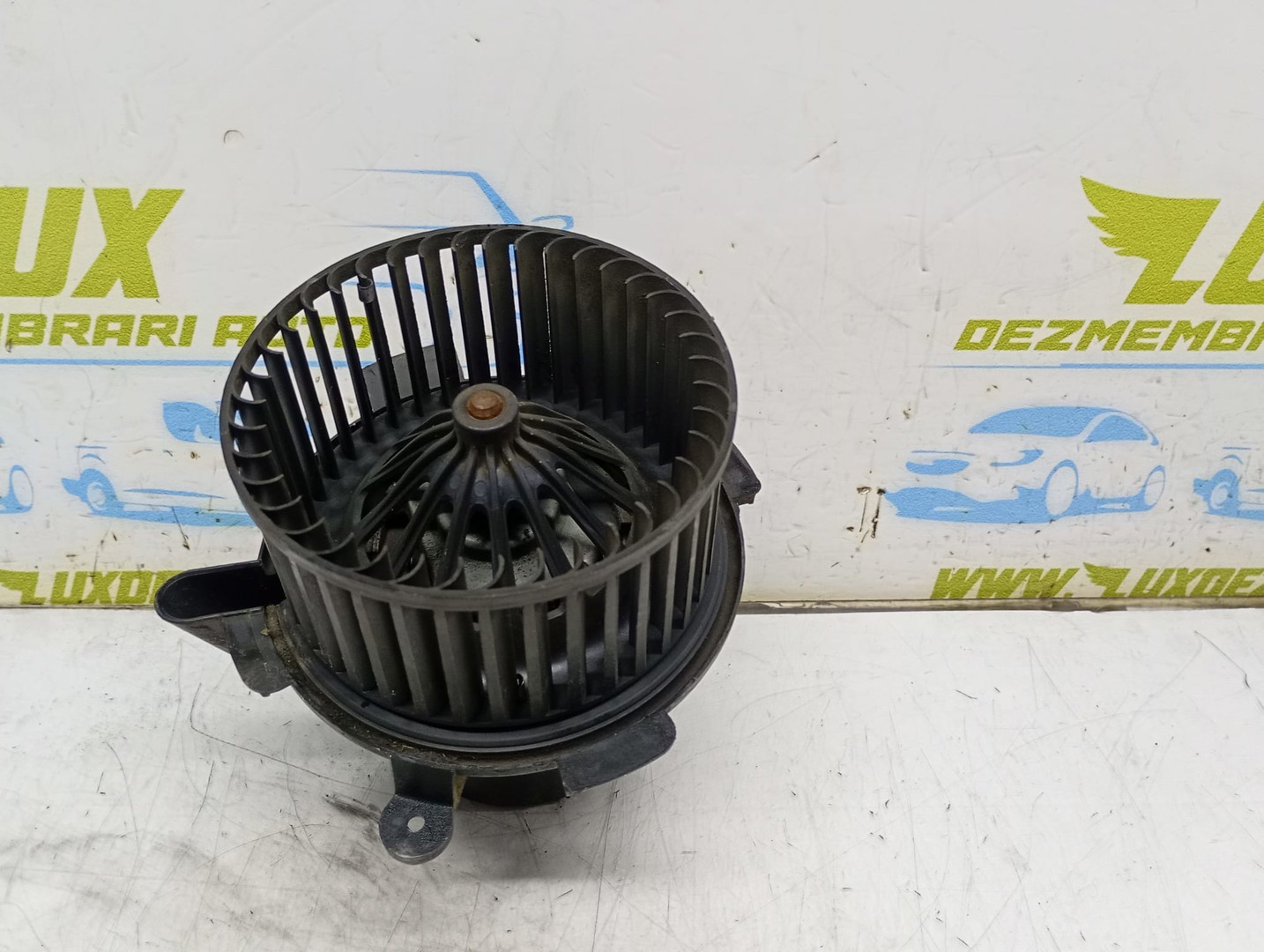 Motoras aeroterma B9506N815507 Peugeot 307 1 (2001 - 2005)