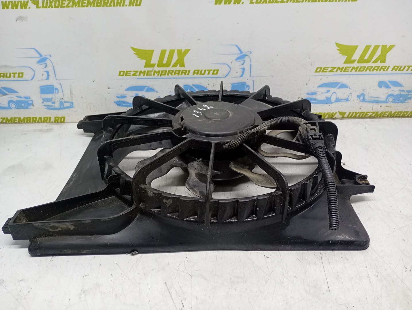 Electroventilator gmv Citroen C4 1 (2004 - 2008)