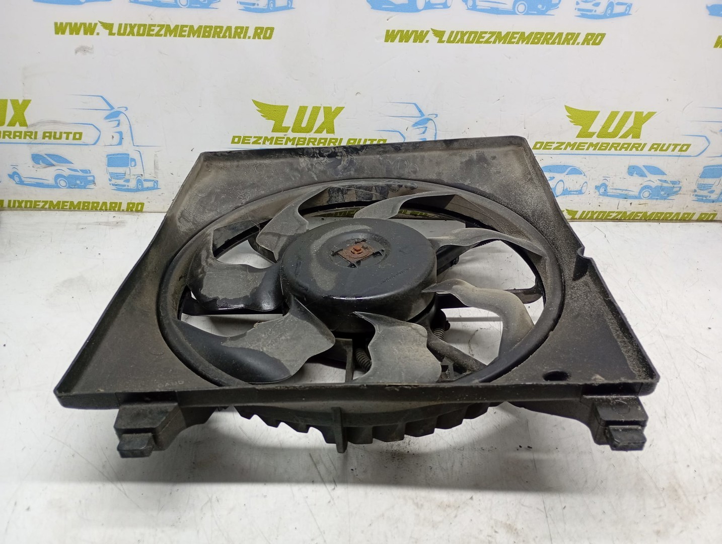 Electroventilator gmv Citroen C4 1 (2004 - 2008)