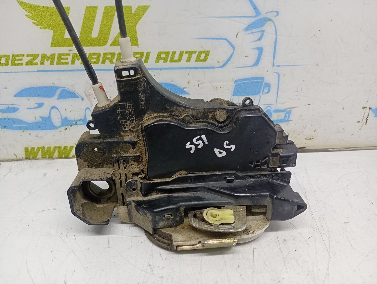 Broasca dreapta spate Mitsubishi Colt 6 (2002 - 2012)