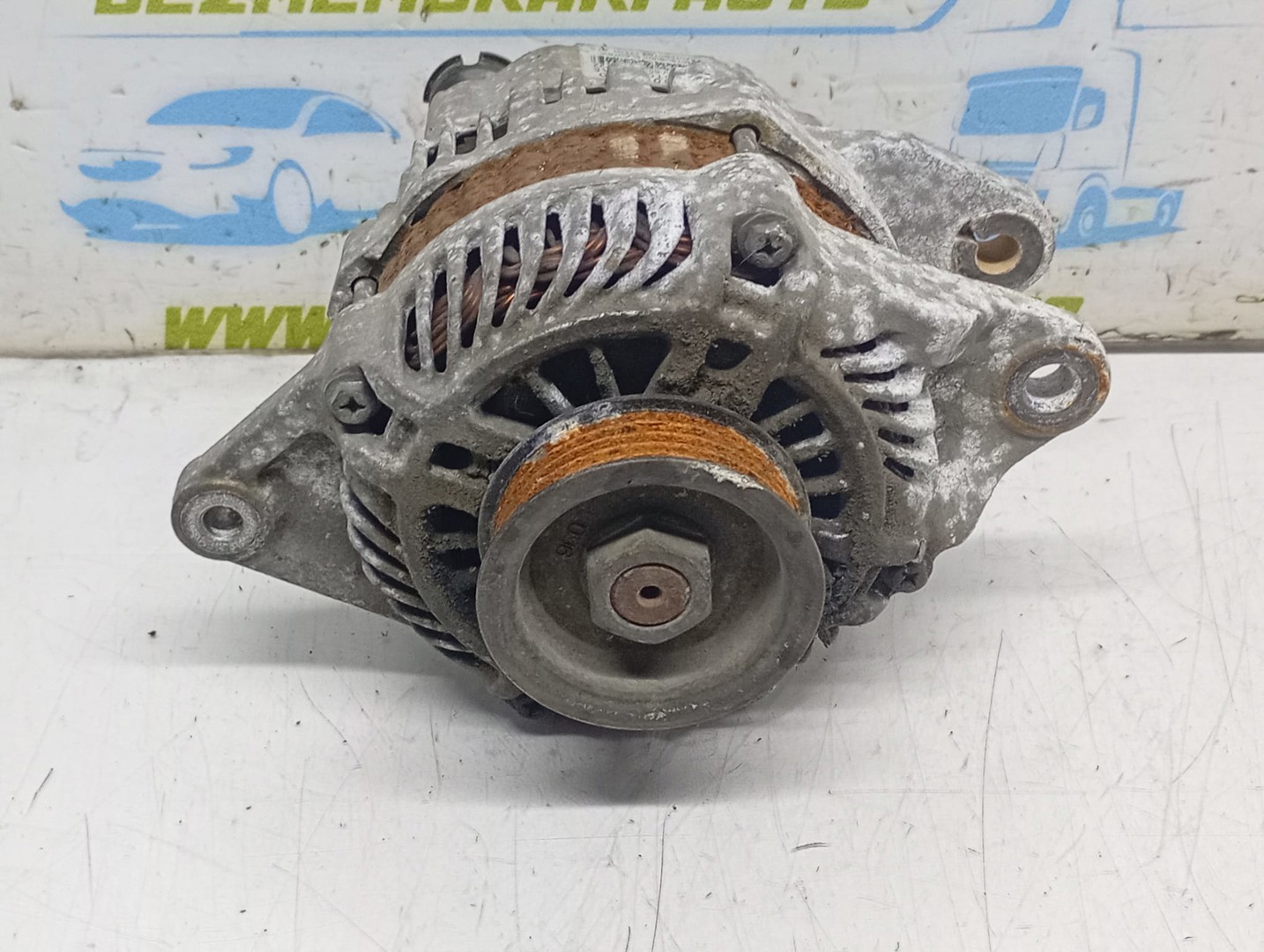 Alternator 1800A070 A5TG0091AE Mitsubishi Colt 6 (2002 - 2012)