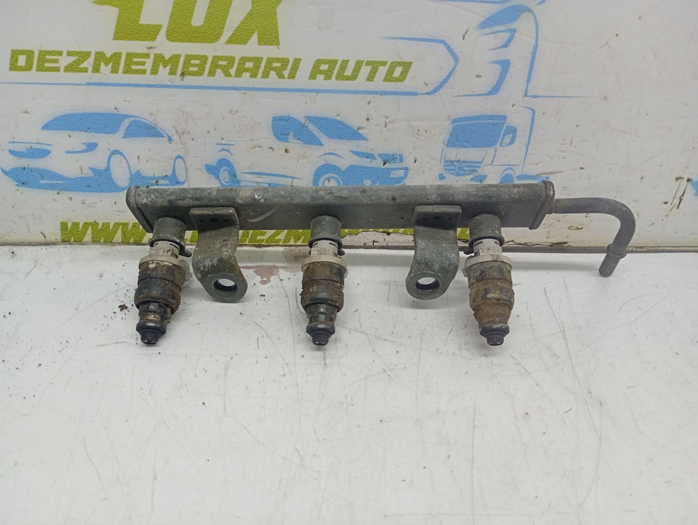Rampa injectoare Mitsubishi Colt 6 (2002 - 2012)