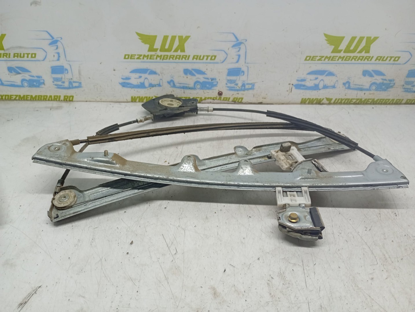 Macara geam dreapta fata Mitsubishi Colt 6 (2002 - 2012)