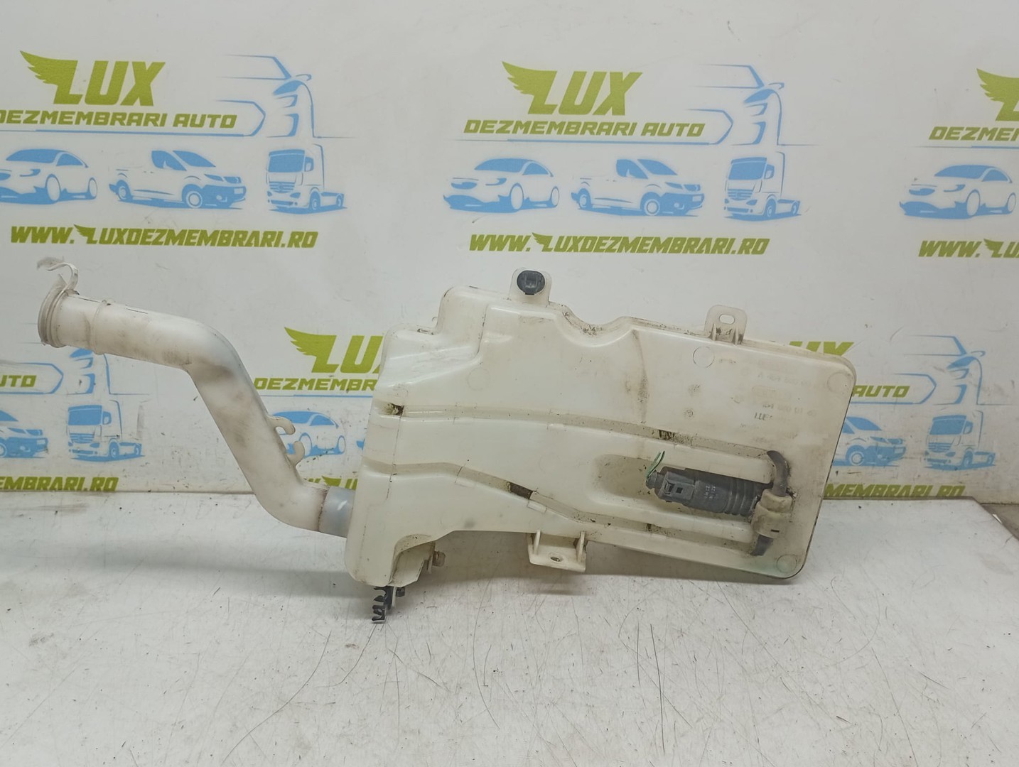 Vas lichid frana a4548600160 A4548600060 Mitsubishi Colt 6 (2002 - 2012)