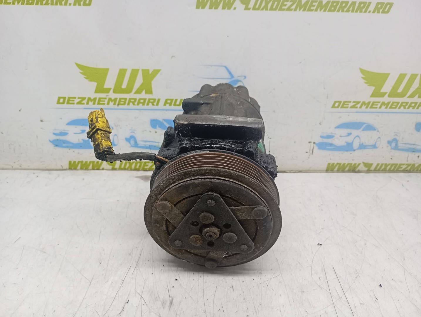 Compresor clima ac 9655191580 Peugeot 206 2 (2009 - 2013)