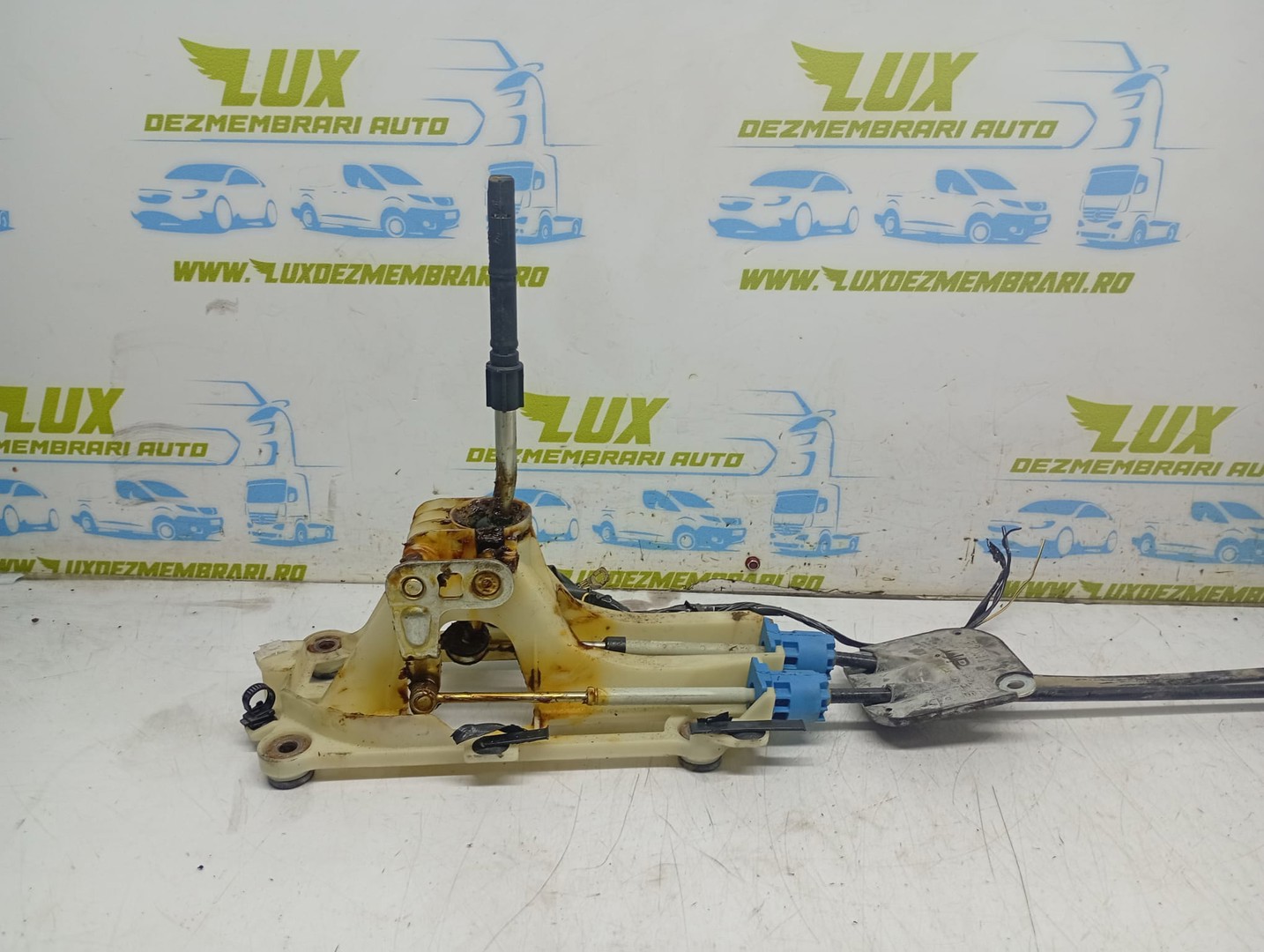 Timonerie manuala 5 trepte MN178047 8129100000 Mitsubishi Colt 6 (2002 - 2012)