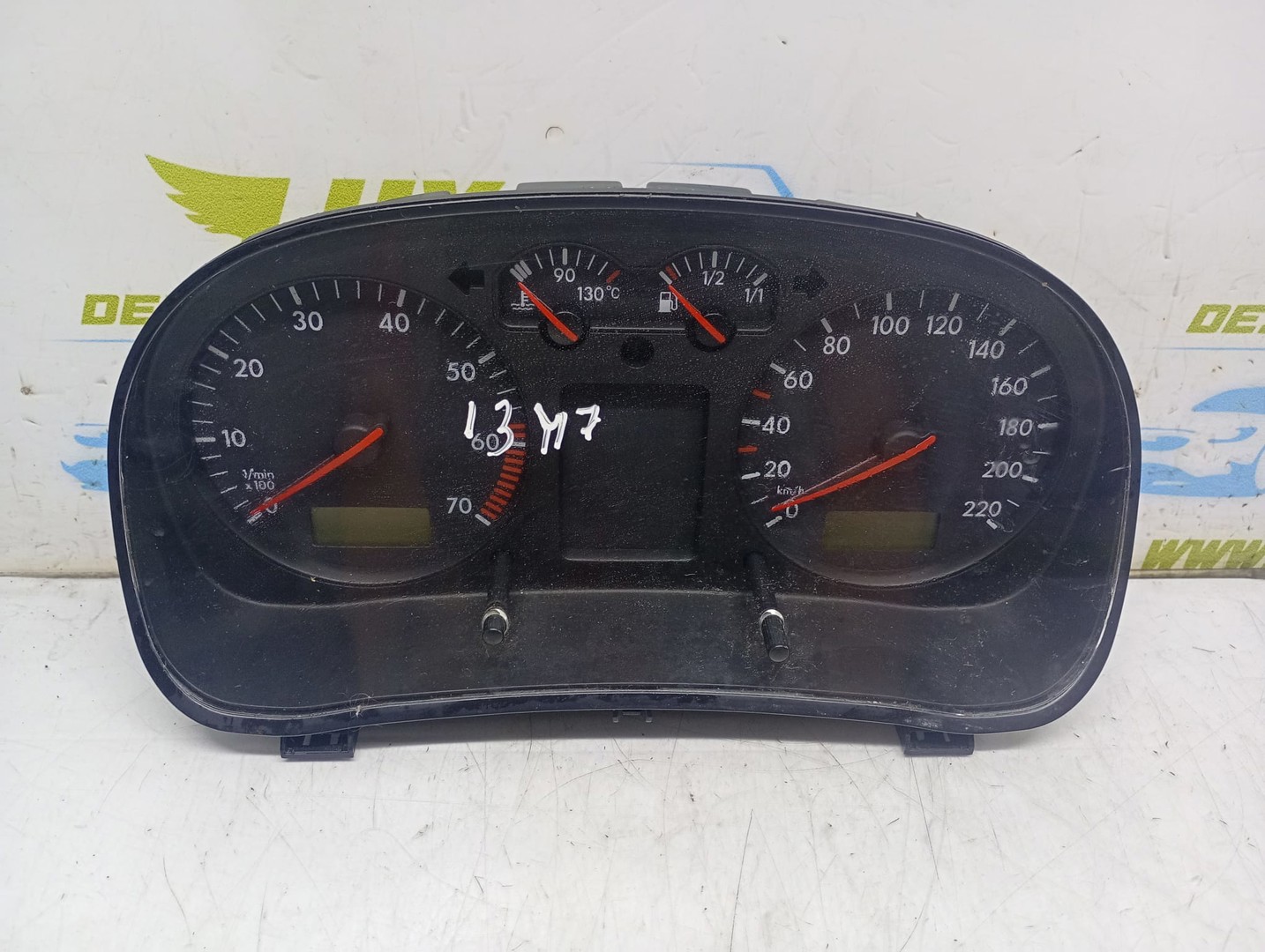 Ceasuri de bord 1J0919860 Volkswagen Golf 4 (1997 - 2006)