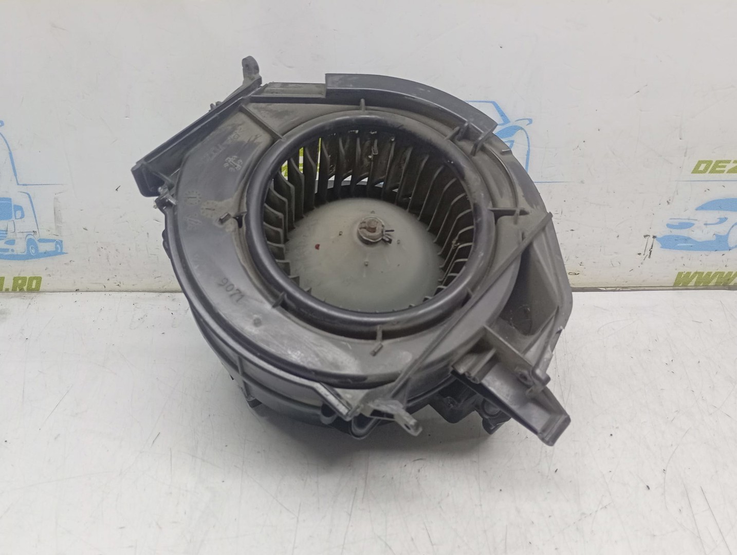 Motoras aeroterma 4F0820521A Audi A6 4F/C6 (2004 - 2008)