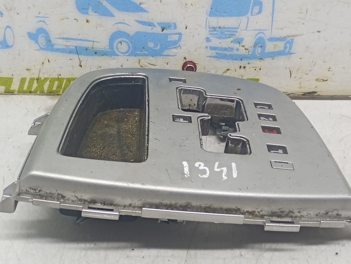 Ornament schimbator viteze 84648-2B000 Hyundai Santa Fe CM (2006 - 2010)