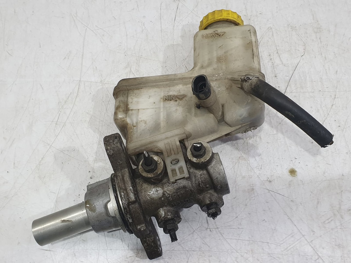 Pompa frana 0204254287 Fiat Doblo 1 (facelift) (2005 - 2009)