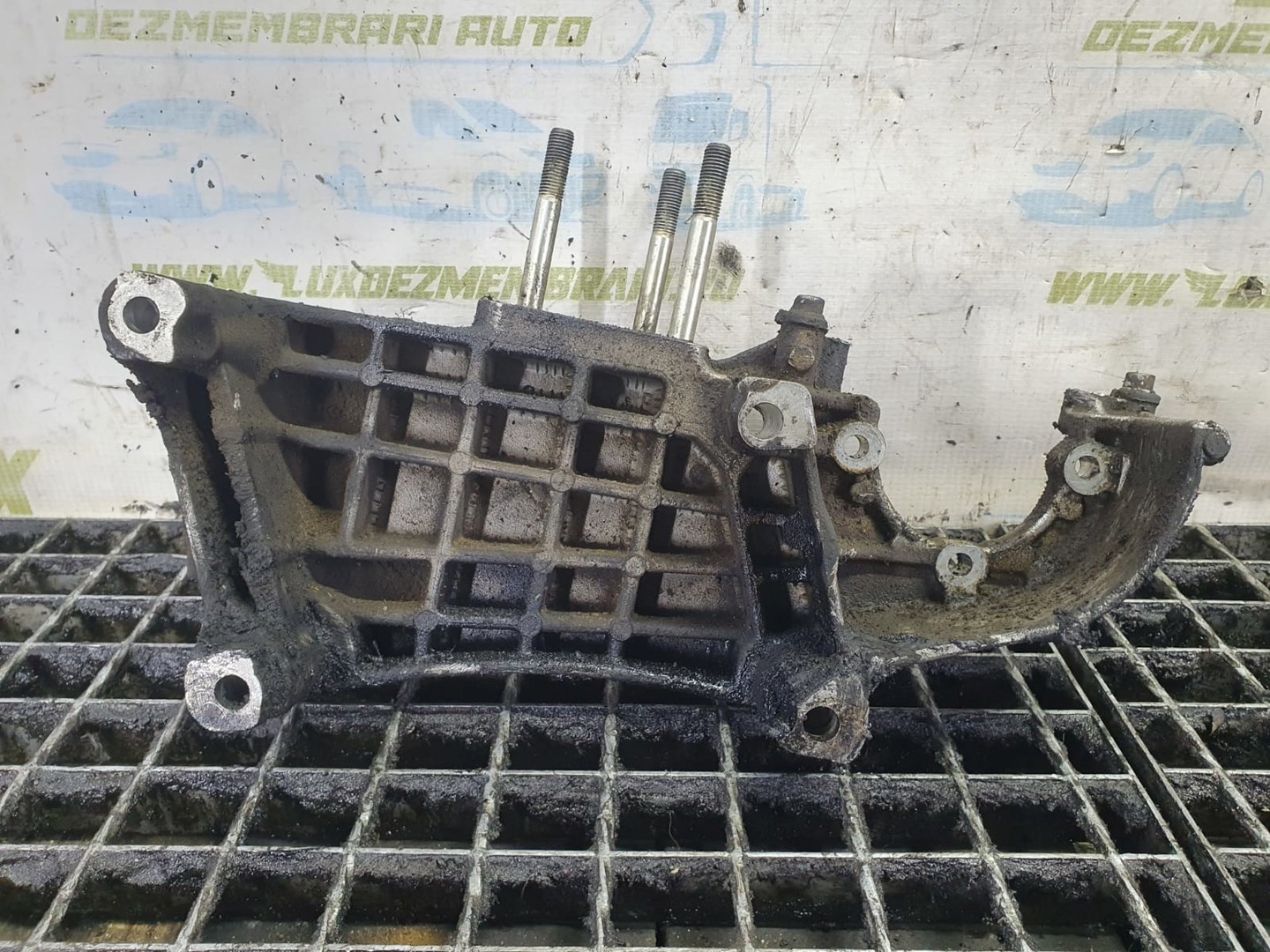 Suport motor 55208369 Fiat Doblo 1 (facelift) (2005 - 2009)