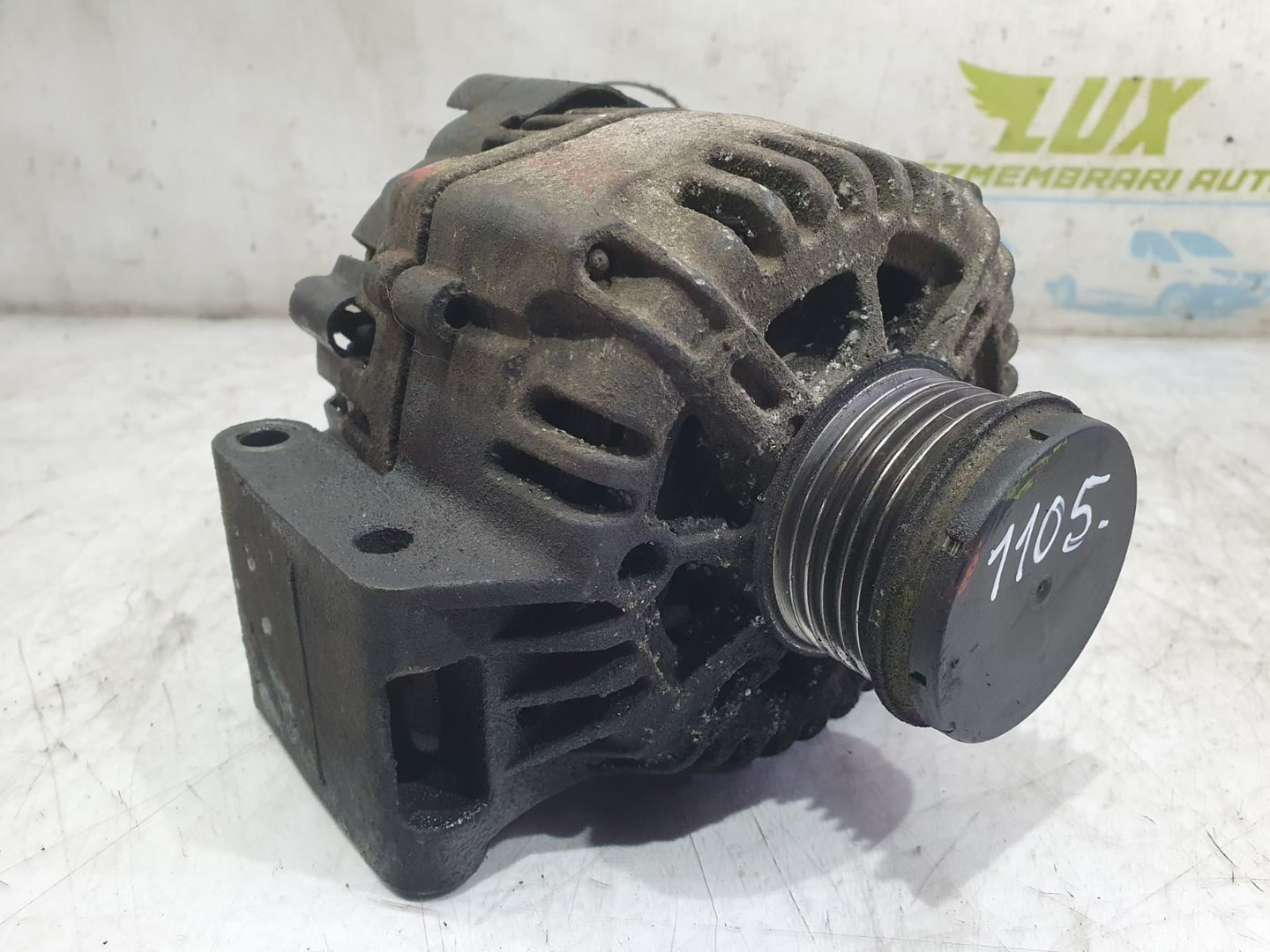Alternator 51784845 Fiat Doblo 1 (facelift) (2005 - 2009)