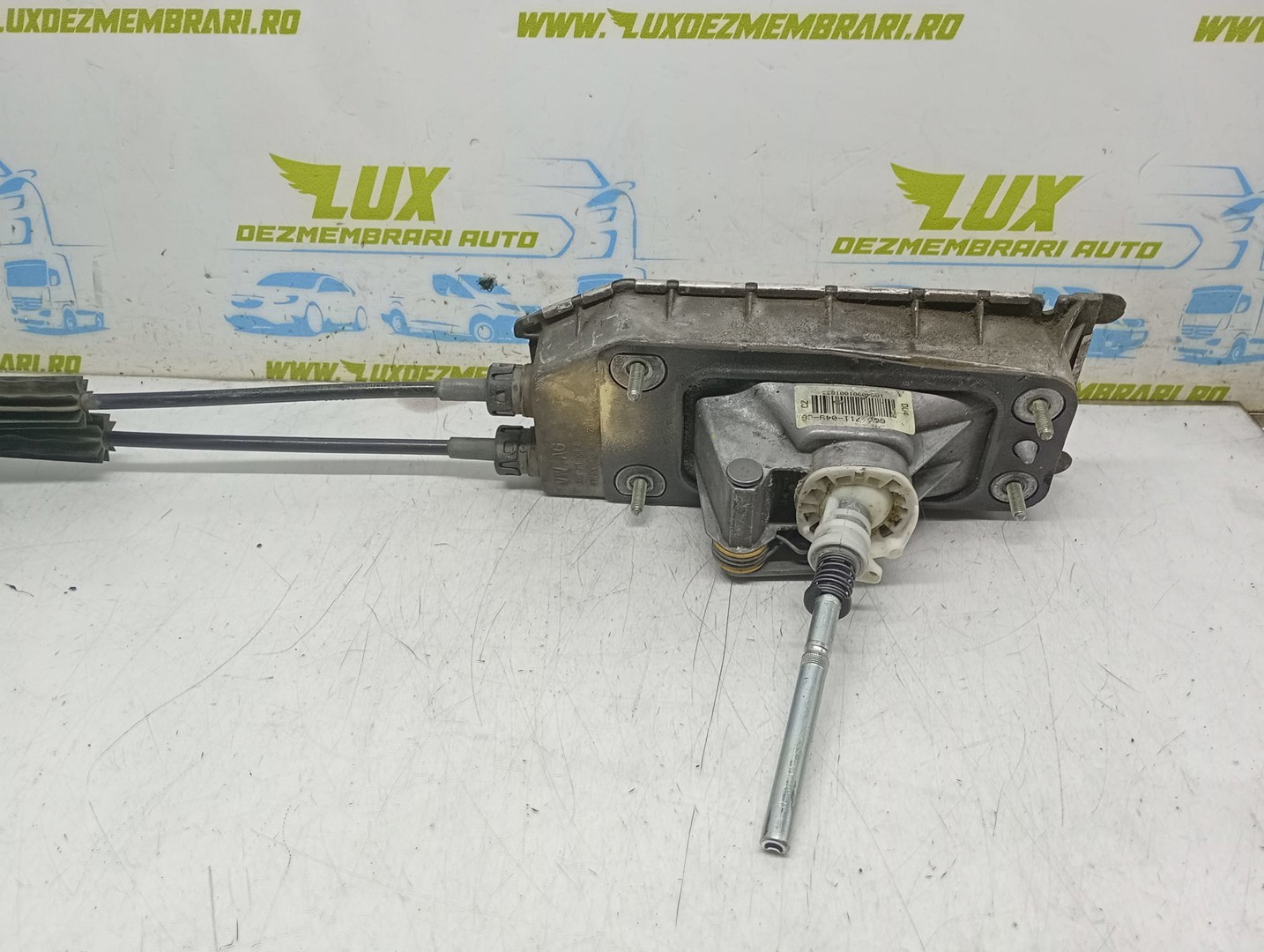 Timonerie manuala 5 trepte 6Q0711049CG Seat Ibiza 4 (6J) (2008 - 2012)