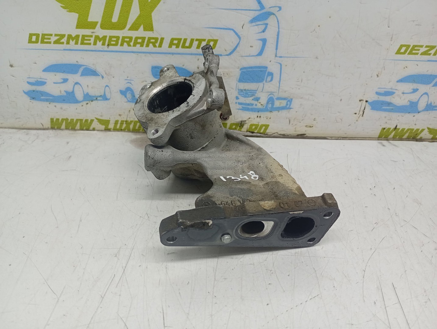 Conducta EGR A646142 Mercedes Benz Vito W639 (2003 - 2010)
