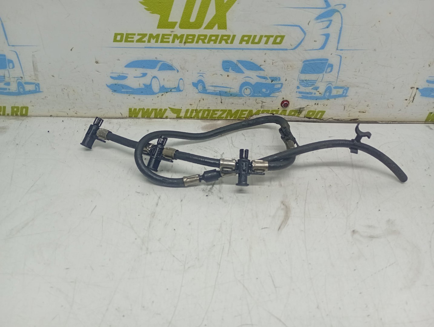 Rampa retur injectoare CKR2136300 Mercedes Benz Vito W639 (2003 - 2010)