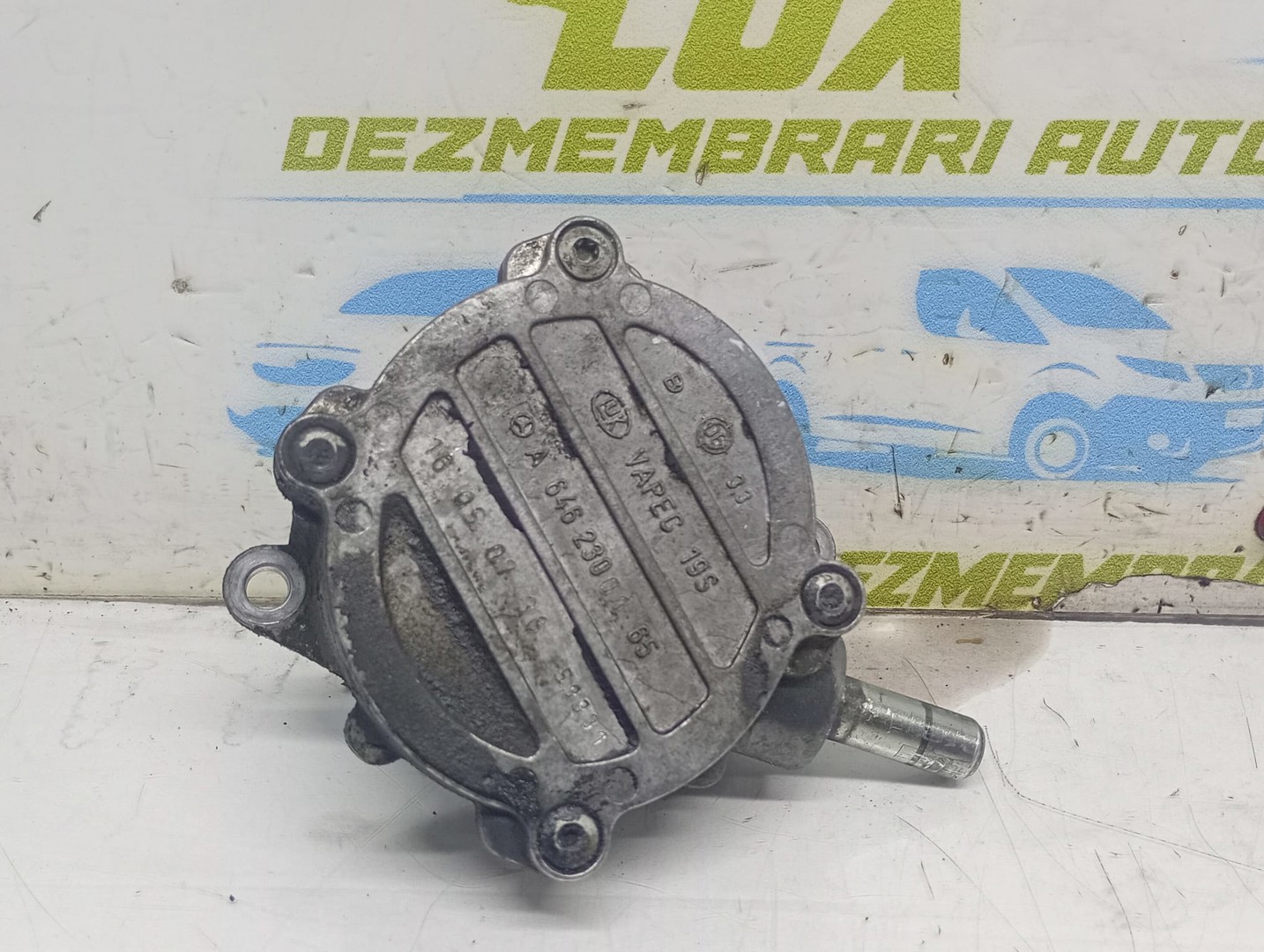 Pompa vacuum A6462300165 Mercedes Benz Vito W639 (2003 - 2010)