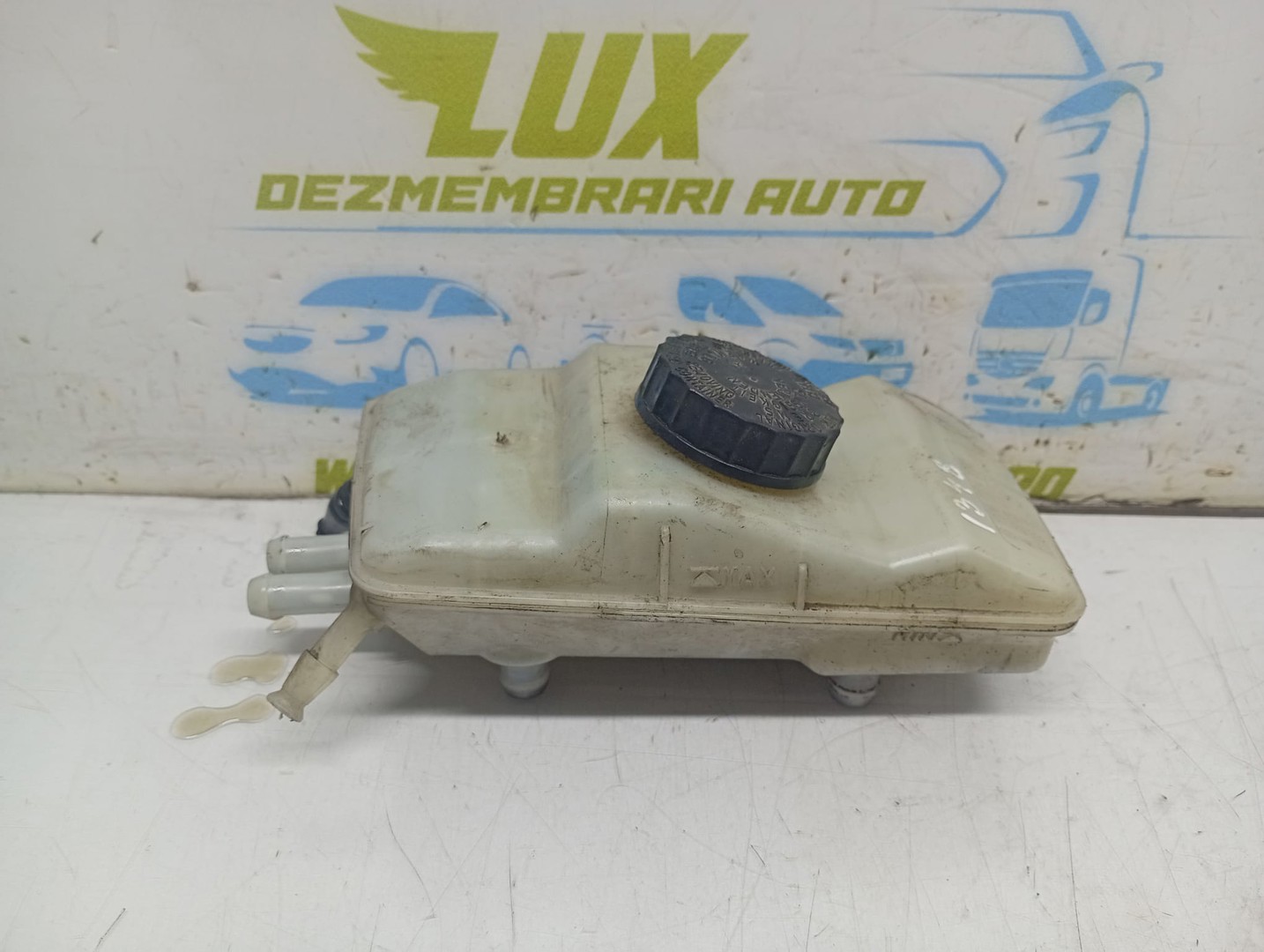 Vas lichid frana A6394300002 0204024726 Mercedes Benz Vito W639 (2003 - 2010)