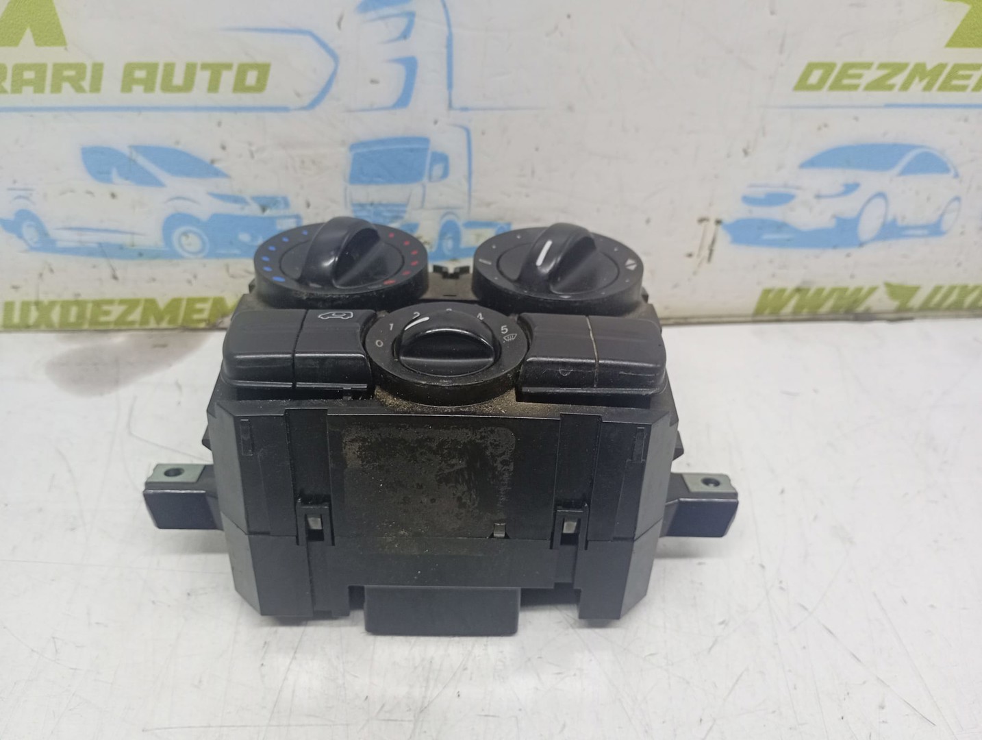Panou clima ac 74144100 Mercedes Benz Vito W639 (2003 - 2010)