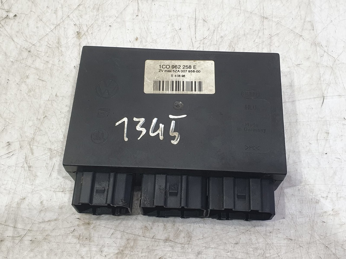 Modul confort 1c0962258e Volkswagen Golf 4 (1997 - 2006)