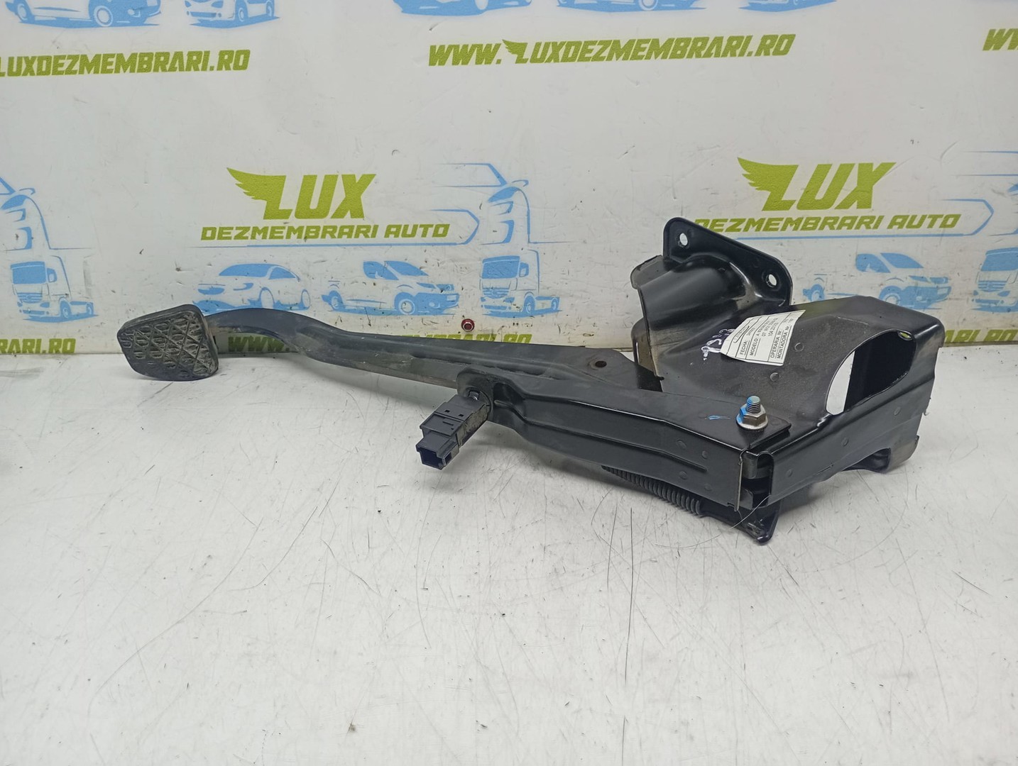 Pedala frana A6392901901 Mercedes Benz Vito W639 (2003 - 2010)