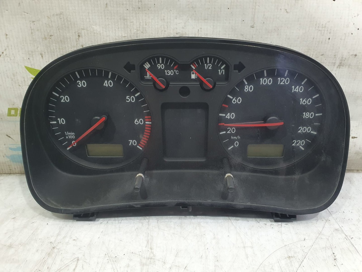 Ceasuri de bord 1J0919880 0263604003 Volkswagen Golf 4 (1997 - 2006)