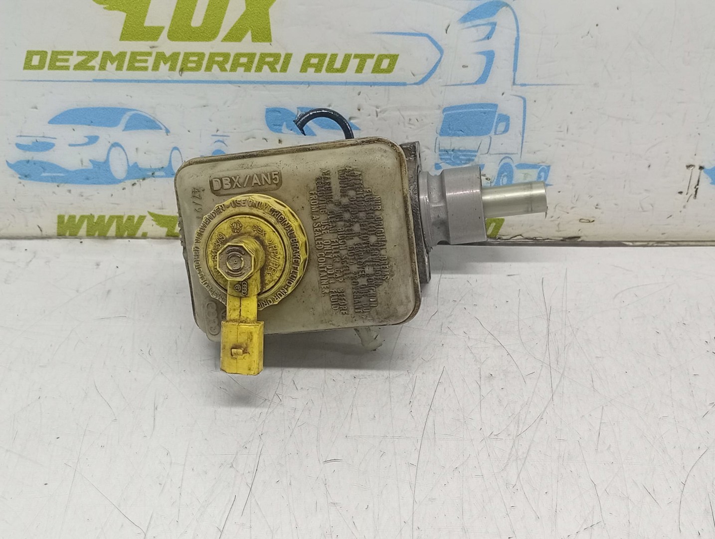 Pompa frana L481402 Volkswagen Golf 4 (1997 - 2006)