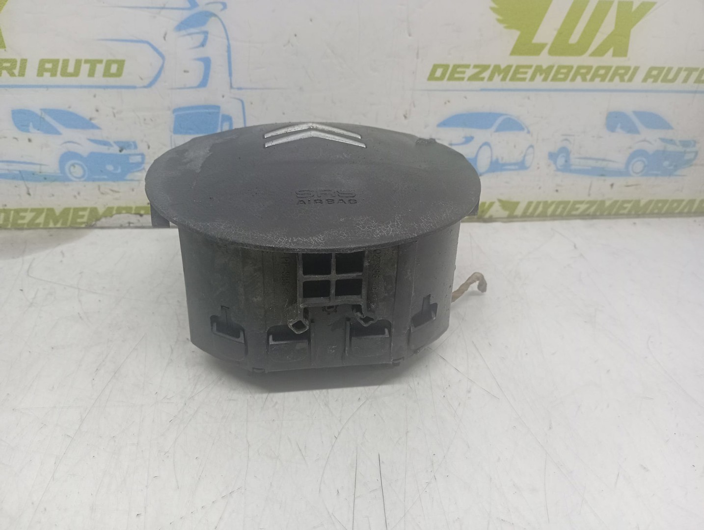 Airbag sofer 96823829ZD Citroen C4 1 (facelift) (2008 - 2011)