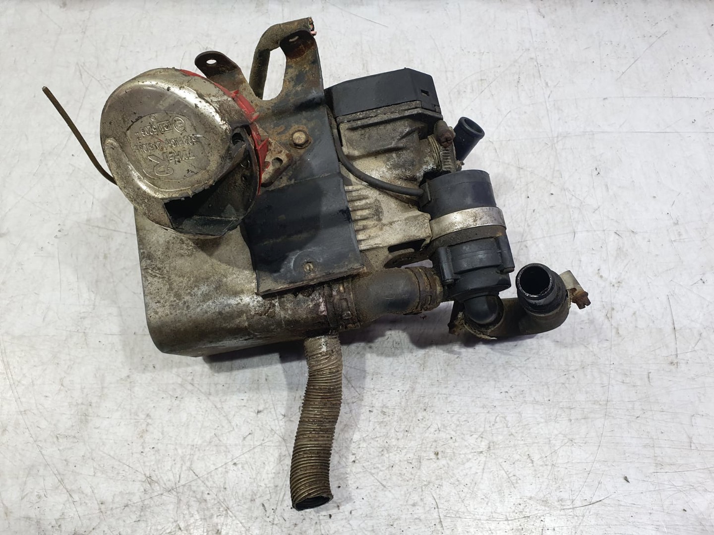 Webasto 92255b Chrysler Voyager 4 (2001 - 2004)