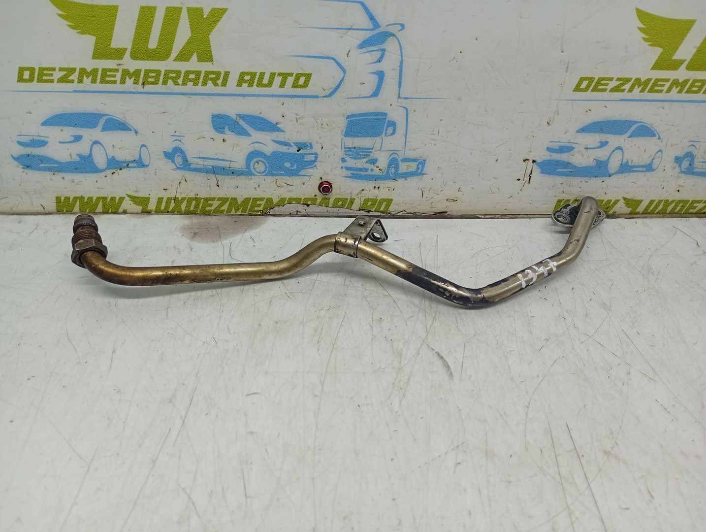 Conducta EGR Volkswagen Golf 4 (1997 - 2006)