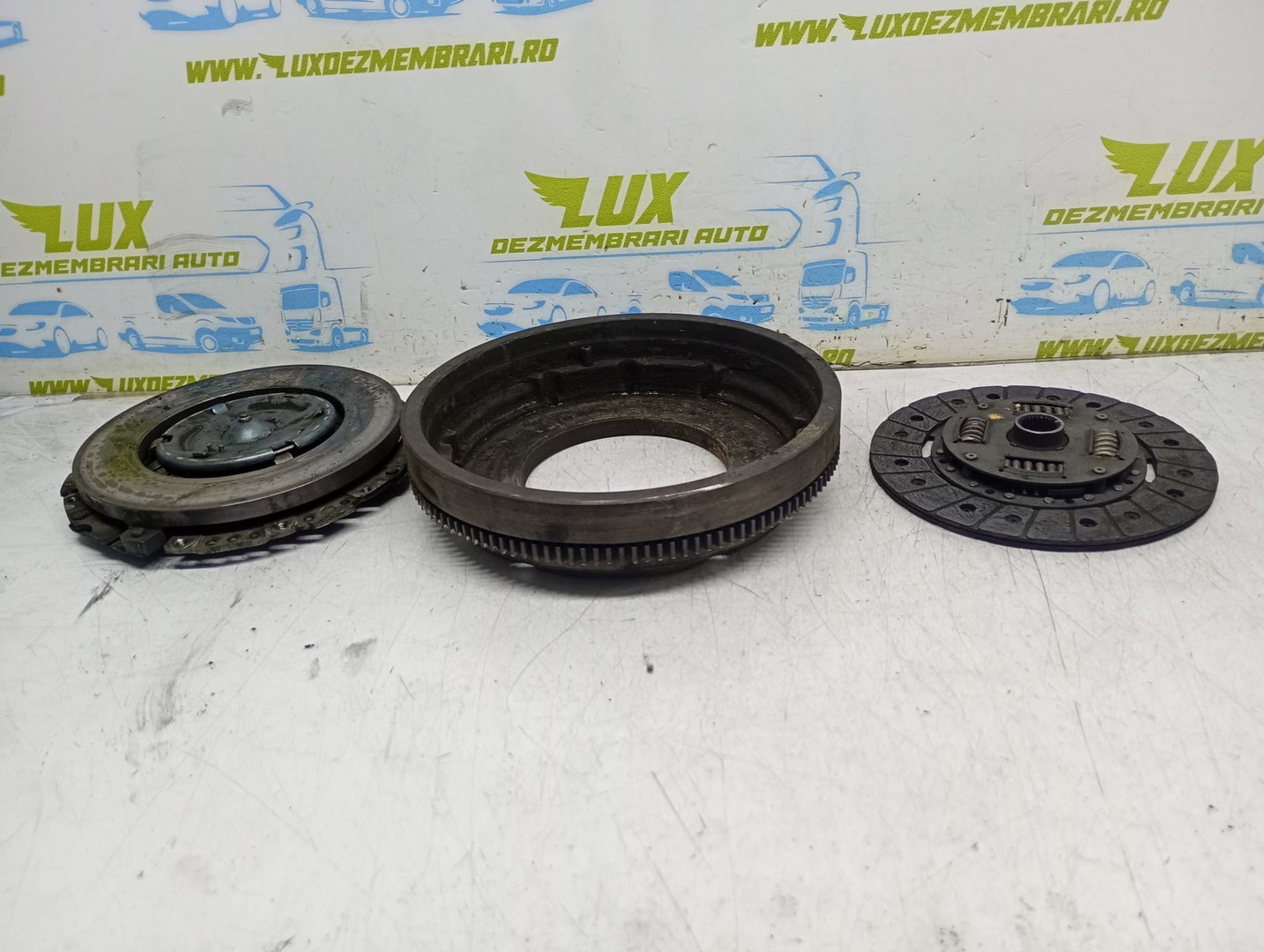 Kit ambreiaj volanta cu masa simpla 47-020-1222 Volkswagen Golf 4 (1997 - 2006)
