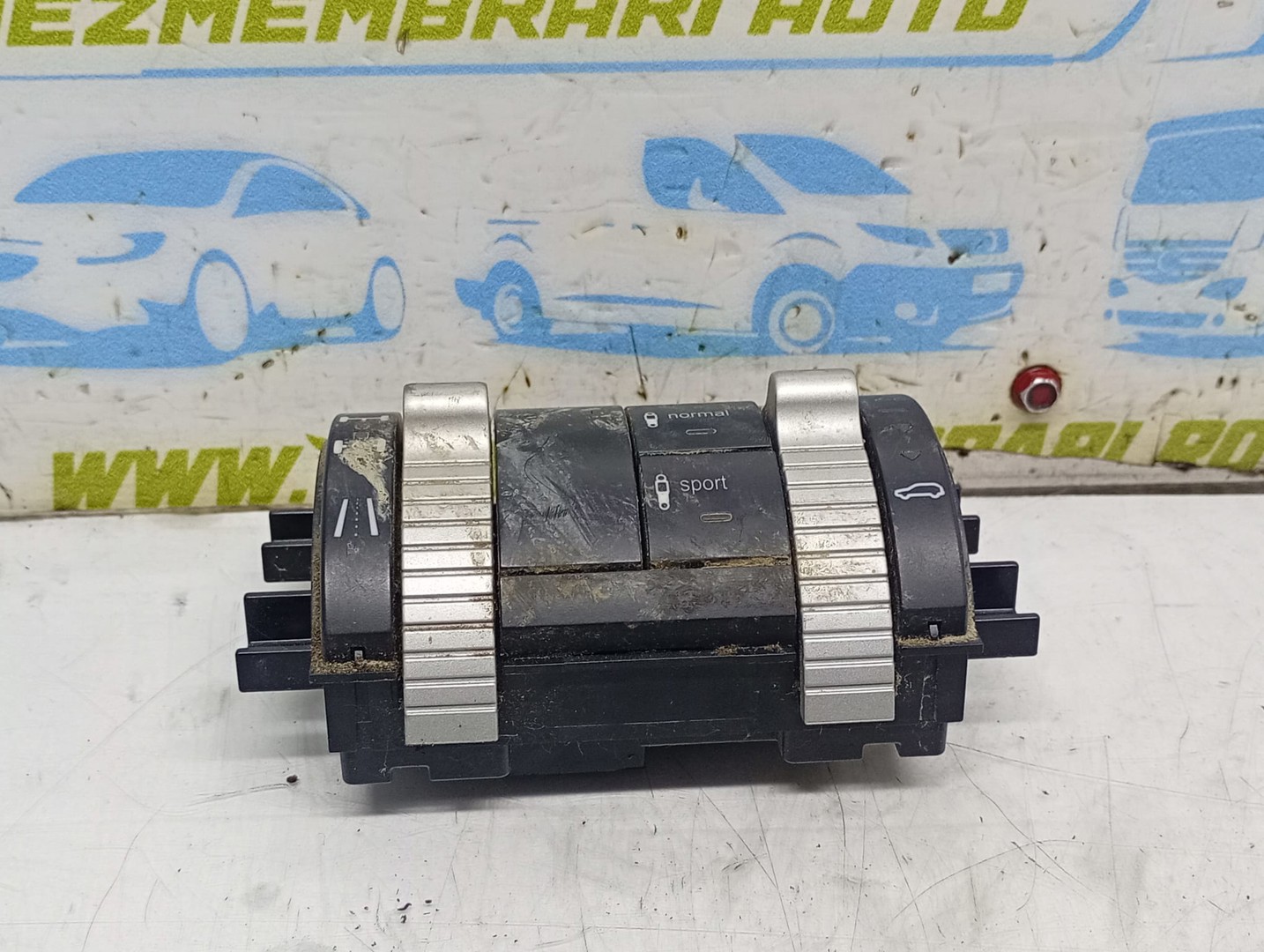 Panou butoane 7L5941435F Porsche Cayenne 955 (2002 - 2007)
