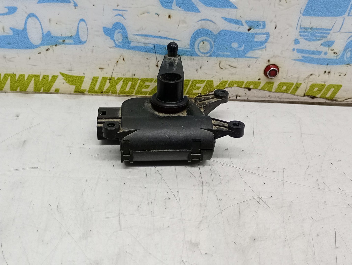Motoras clapeta mixaj aer 0132801320 Volkswagen Touareg 1 (7L) (2002 - 2007)