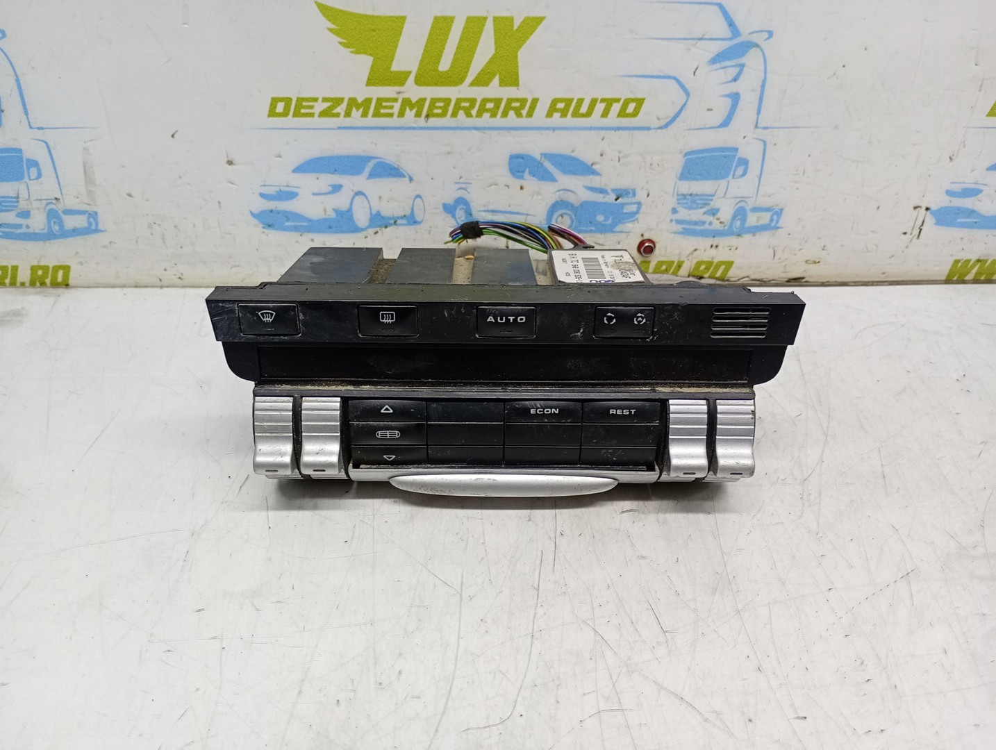 Panou butoane 5HB008505-11 Porsche Cayenne 955 (2002 - 2007)