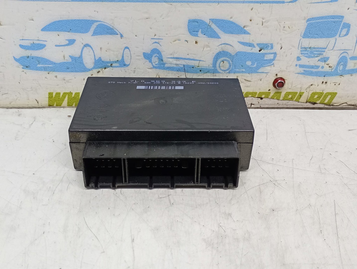 Modul confort 7L0959933E Volkswagen Touareg 1 (7L) (2002 - 2007)