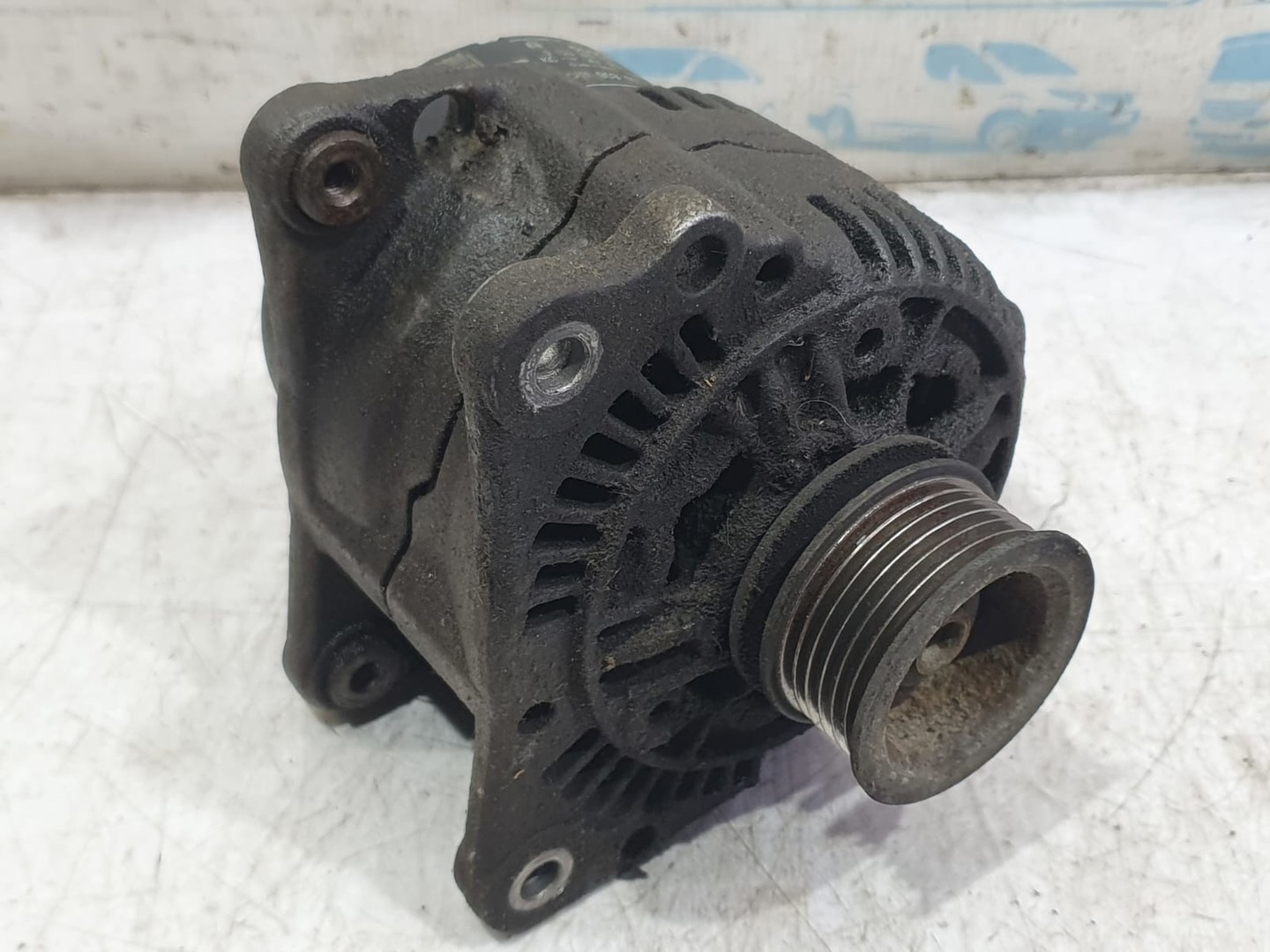 Alternator 037903025c 0123320034 Volkswagen Golf 4 (1997 - 2006)