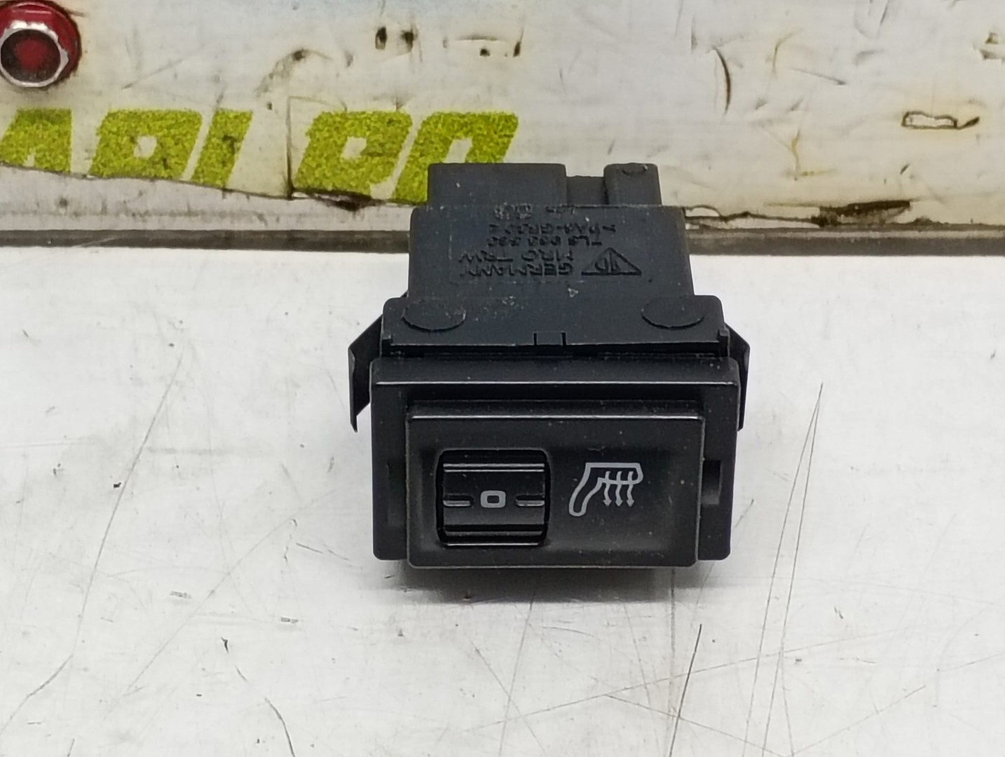 Buton 7L5963563 Volkswagen Touareg 1 (7L) (2002 - 2007)
