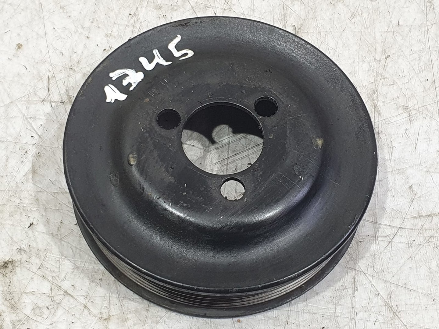 Fulie pompa servodirectie 030145269a Volkswagen Golf 4 (1997 - 2006)