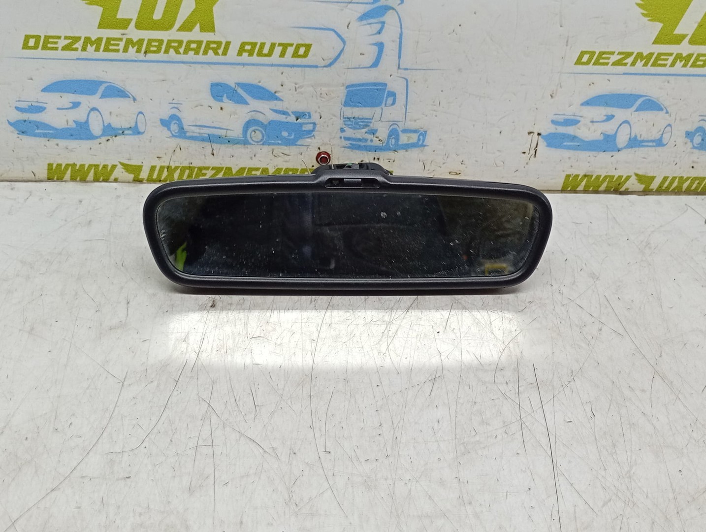 Oglinda retrovizoare interioara E11015610 Volkswagen Passat B6 (2005 - 2010)
