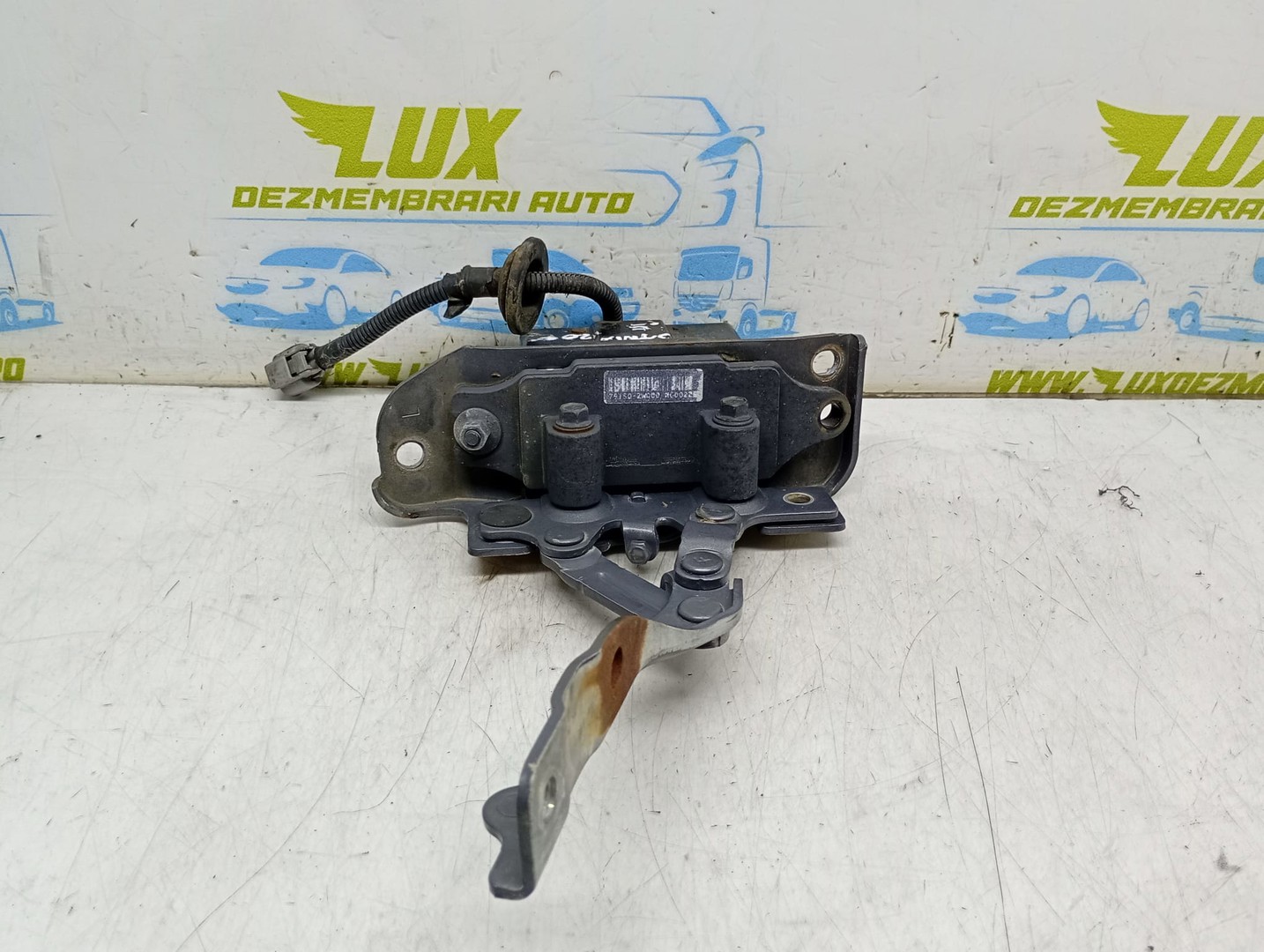 Balama capota 79150-2w000 Hyundai Santa Fe DM (2012 - 2016)