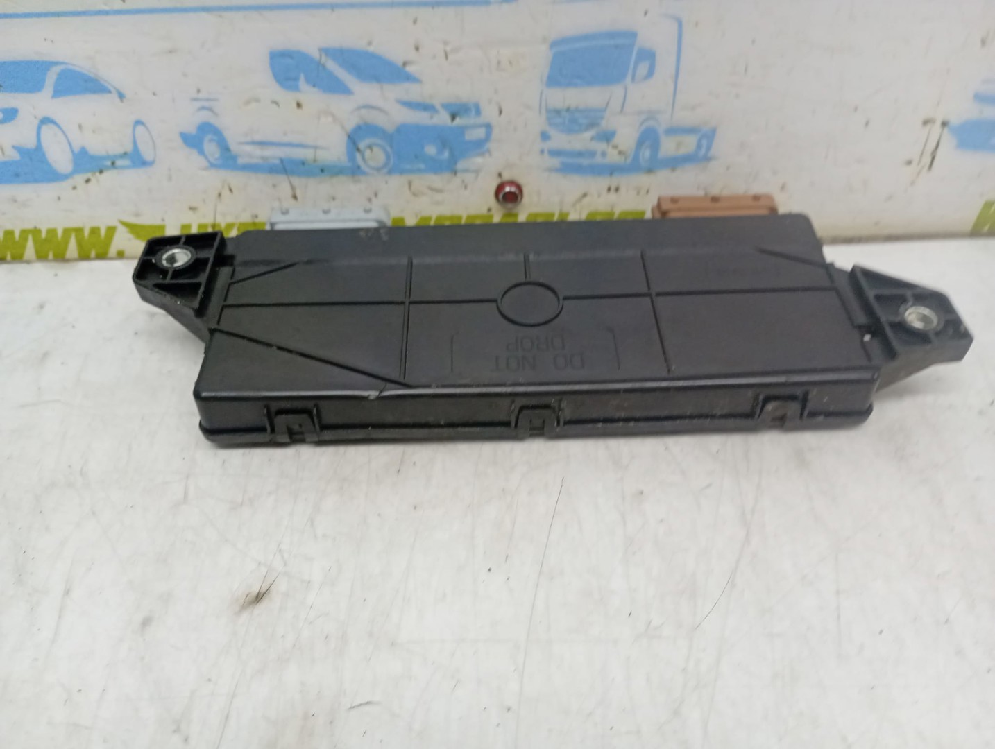 Modul confort 60684088 Alfa Romeo 159 1 (2005 - 2011)