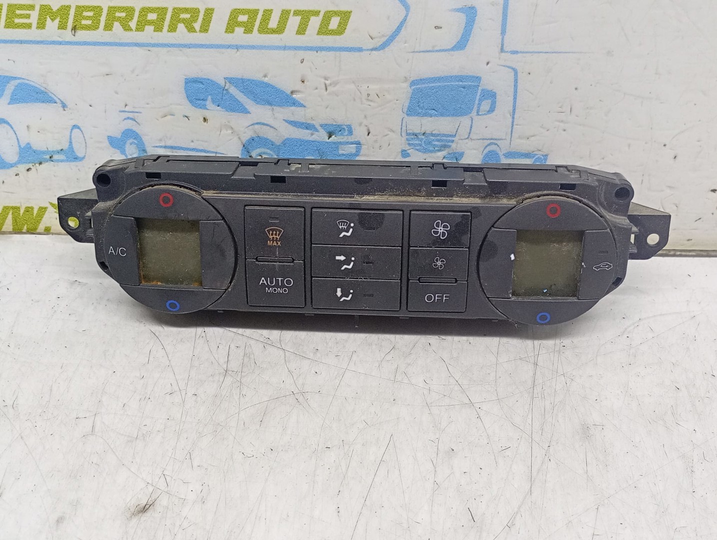 Panou clima ac 6N4T18C612AC Ford Focus 2 (2004 - 2008)