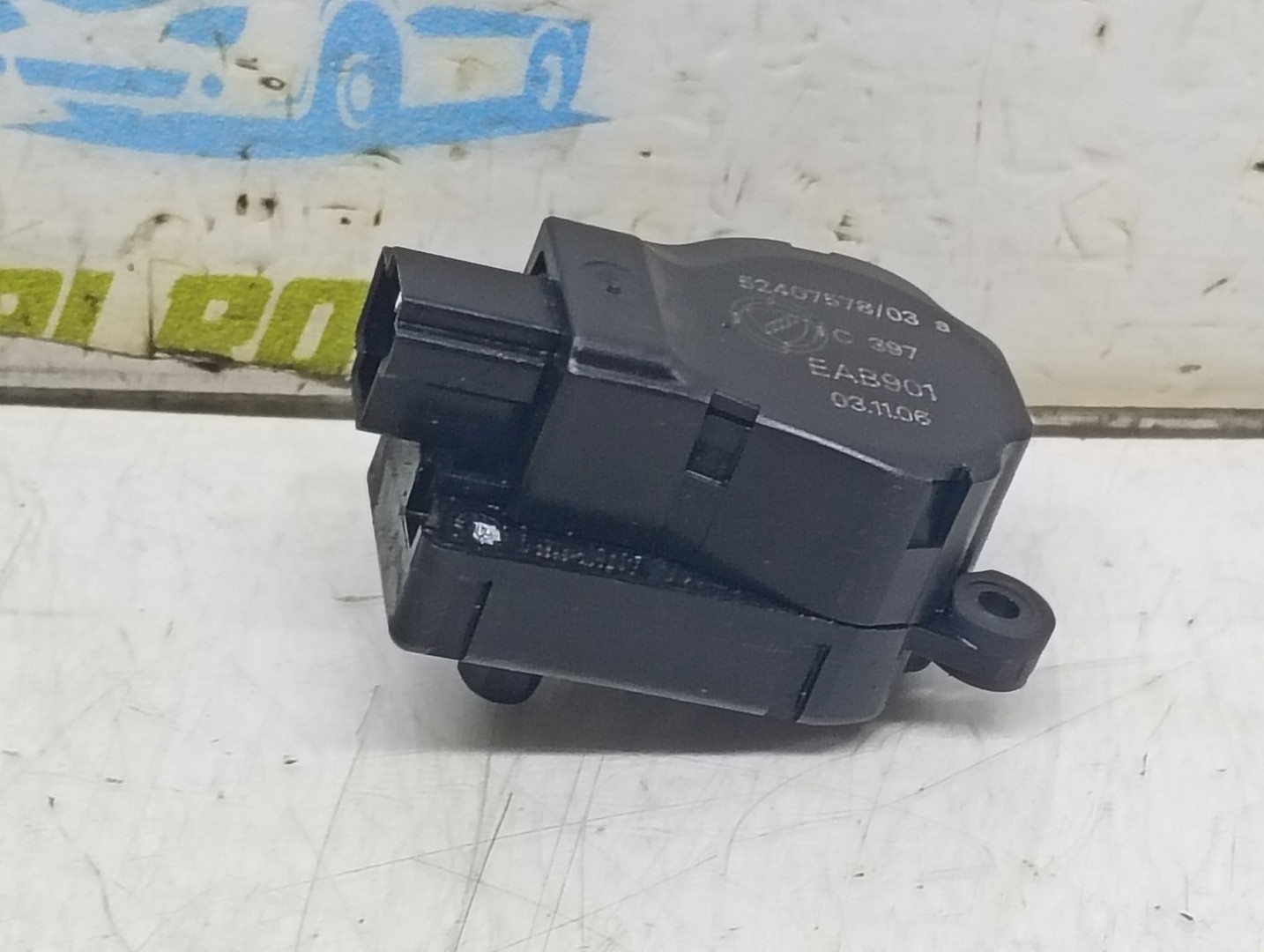 Motoras clapeta mixaj aer 5240757803 Alfa Romeo 159 1 (2005 - 2011)