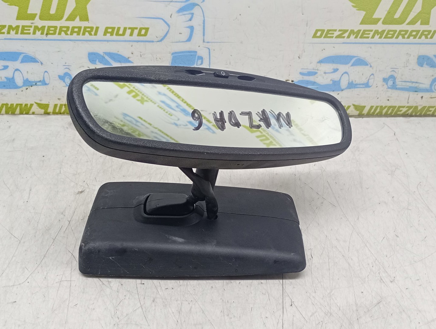 Oglinda retrovizoare interioara E11015318 Mazda 3 BL (2009 - 2013)
