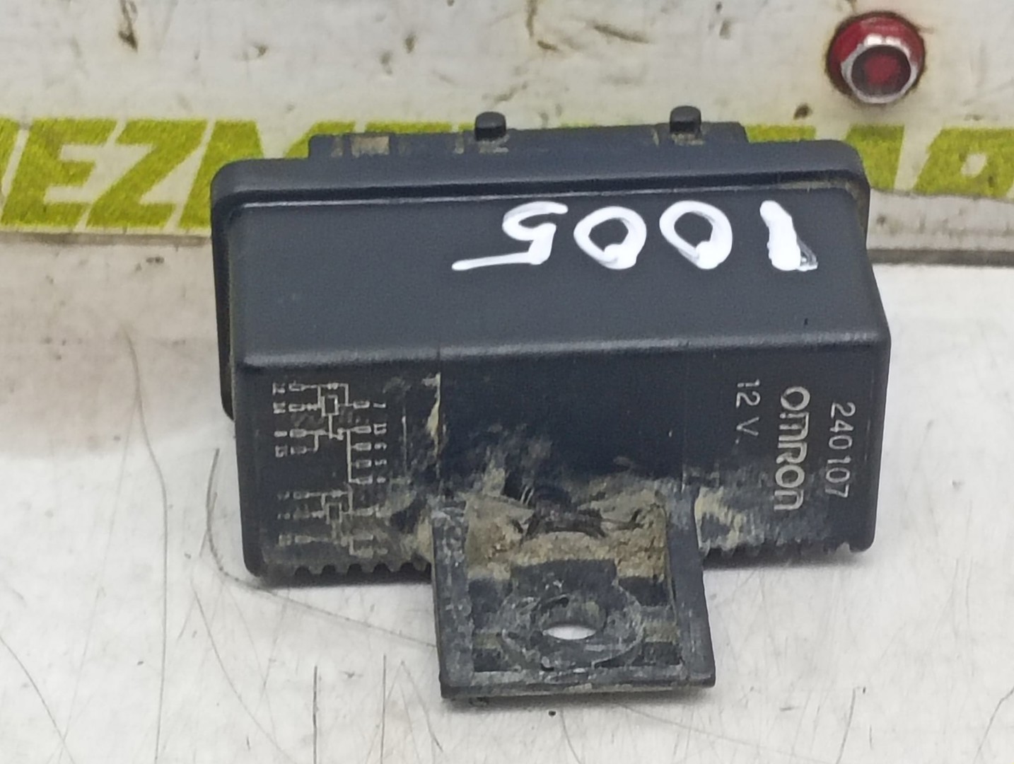 Modul pompa combustibil 240107 Citroen C4 1 (2004 - 2008)