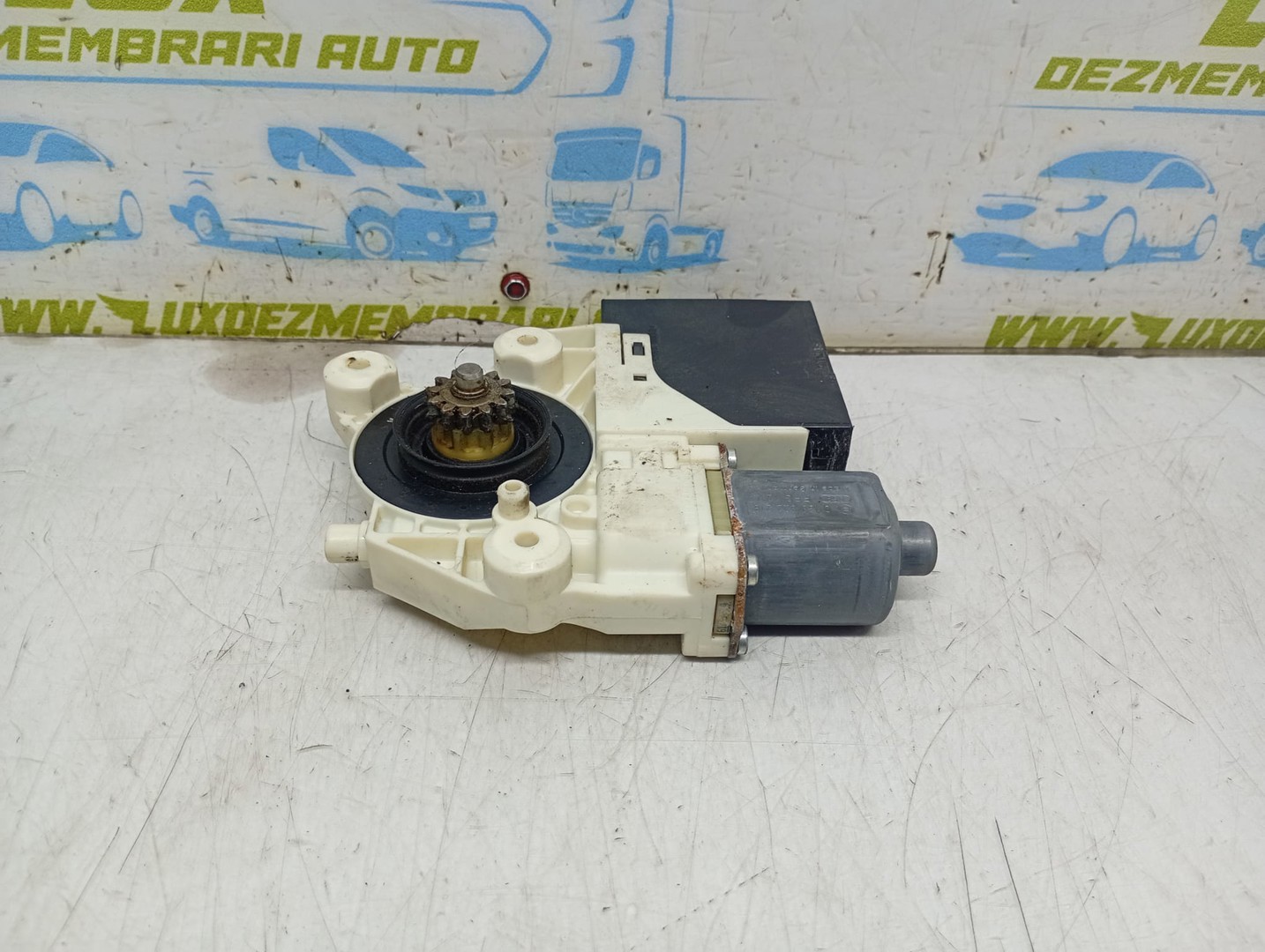 Motoras geam dreapta spate A2C53098896-10 Ford Focus 2 (2004 - 2008)