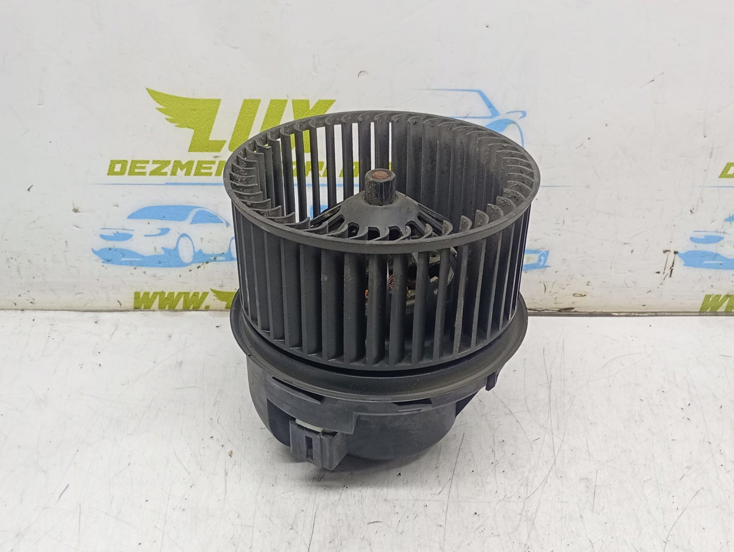 Motoras aeroterma 3M5H-18456-AB Ford C-Max 1 (2003 - 2007)